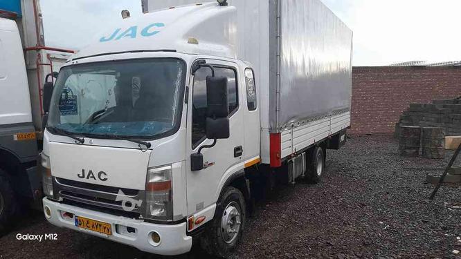 کامیونت جک 8200 مدل 95 در گروه خرید و فروش وسایل نقلیه در آذربایجان غربی در شیپور-عکس1