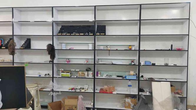 قفسه های تمام ام دی اف در گروه خرید و فروش صنعتی، اداری و تجاری در تهران در شیپور-عکس1