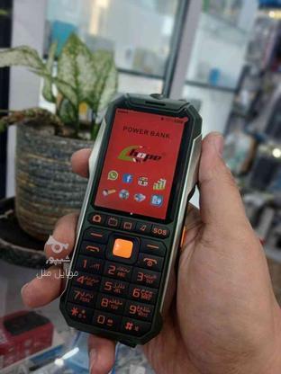 گوشی پلنگی 4سیم کارت در ساری در گروه خرید و فروش موبایل، تبلت و لوازم در مازندران در شیپور-عکس1