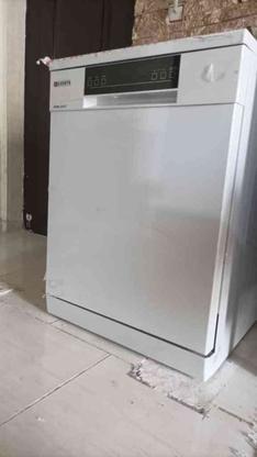 ماشین ظرفشویی عالی و خوش قیمت در گروه خرید و فروش لوازم خانگی در تهران در شیپور-عکس1