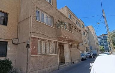 فروش خانه و کلنگی 250 متر در کریمخان