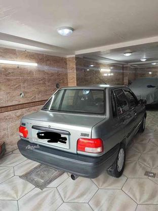 پراید مدل 86 در گروه خرید و فروش وسایل نقلیه در زنجان در شیپور-عکس1