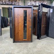 درب ضد سرقت مدرن ضدسرقت ترمو سکوریت اتاقی ژیوادرب2373