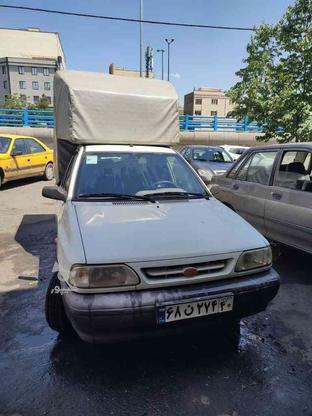 وانت پراید 151 مدل 93 در گروه خرید و فروش وسایل نقلیه در تهران در شیپور-عکس1