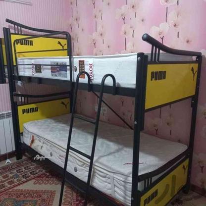 تخت دوطبقه در گروه خرید و فروش لوازم خانگی در آذربایجان شرقی در شیپور-عکس1
