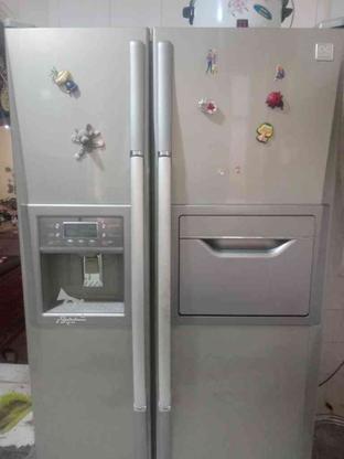 یخچال سایدبای ساید در گروه خرید و فروش لوازم خانگی در آذربایجان شرقی در شیپور-عکس1