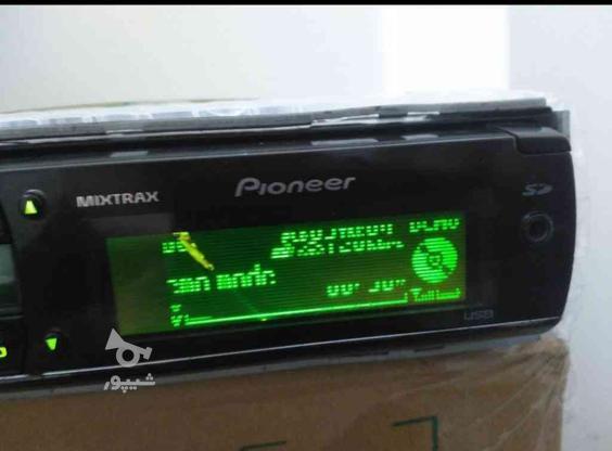 پنل ضبط پایونیر 9650sd ال سی دی ترک دارد در گروه خرید و فروش وسایل نقلیه در تهران در شیپور-عکس1