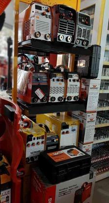 تجهیزات کامل جوشکاری نو به قیمت عمده در گروه خرید و فروش صنعتی، اداری و تجاری در مازندران در شیپور-عکس1