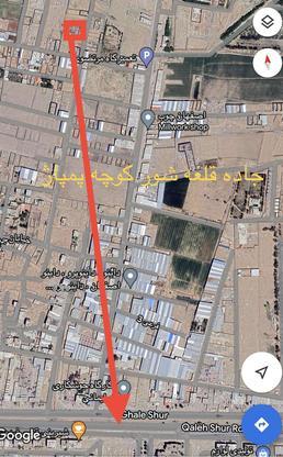 زمین 300 متر مناسب ساخت سوله در گروه خرید و فروش املاک در اصفهان در شیپور-عکس1
