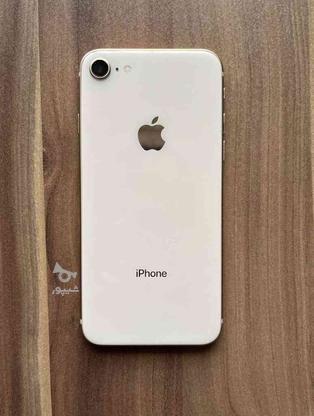 iPhone 8رزگلد 64گیگ سالم در گروه خرید و فروش موبایل، تبلت و لوازم در تهران در شیپور-عکس1