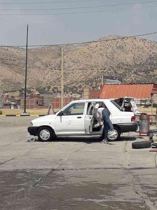 پرایدمدل 1399 در گروه خرید و فروش وسایل نقلیه در کردستان در شیپور-عکس1