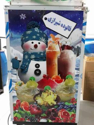 دستگاه فالوده و یخ دربهشت در گروه خرید و فروش صنعتی، اداری و تجاری در مازندران در شیپور-عکس1
