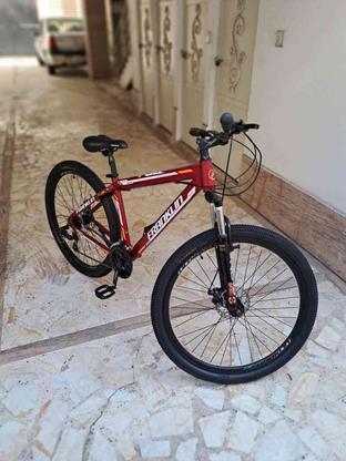 دوچرخه فرانکلین سایز 29 نو صفر در گروه خرید و فروش ورزش فرهنگ فراغت در گیلان در شیپور-عکس1