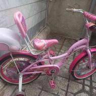 دوچرخه دخترانه نو