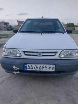 پراید مدل 99 در گروه خرید و فروش وسایل نقلیه در آذربایجان غربی در شیپور-عکس1