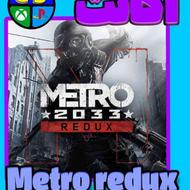 اکانت بازی Metro redux 2033
