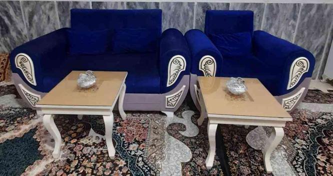 مبل هفت نفره در گروه خرید و فروش لوازم خانگی در خراسان رضوی در شیپور-عکس1
