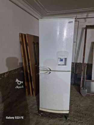 یخچال در حد نو، در گروه خرید و فروش لوازم خانگی در آذربایجان غربی در شیپور-عکس1