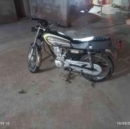 فروش موتورسیکلت 95