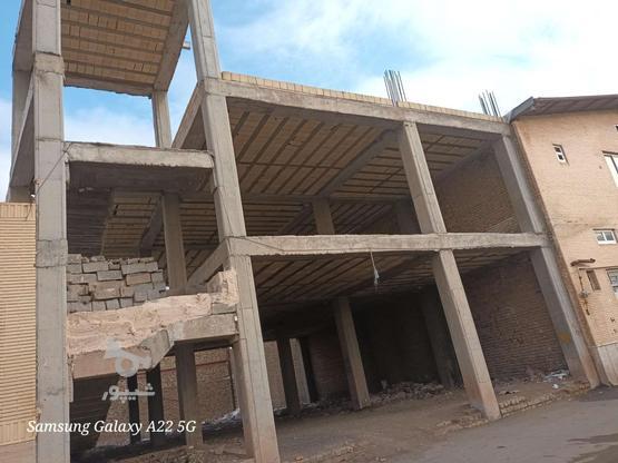 ساختمان نیمه ساز باشرایط و موقعیت مناسب در گروه خرید و فروش املاک در کرمان در شیپور-عکس1