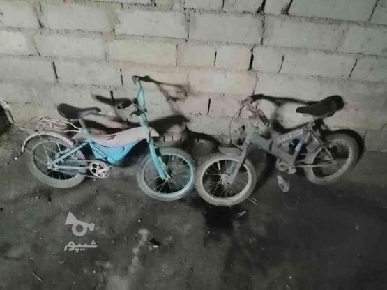 دوچرخه 16بدون مشکل در گروه خرید و فروش ورزش فرهنگ فراغت در آذربایجان غربی در شیپور-عکس1