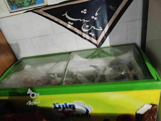 فریزر بستنی ترک در گروه خرید و فروش صنعتی، اداری و تجاری در تهران در شیپور-عکس1