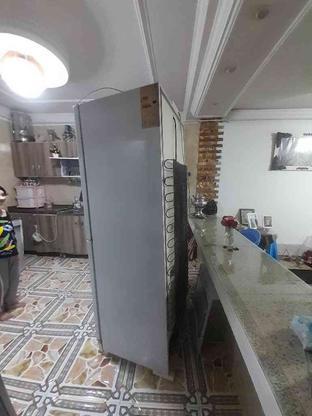 یک عدد یخچال بسیار نو در گروه خرید و فروش لوازم خانگی در مازندران در شیپور-عکس1