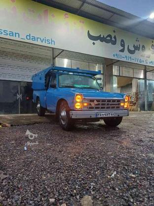 نیسان دیزل مدل 94 در گروه خرید و فروش وسایل نقلیه در مازندران در شیپور-عکس1