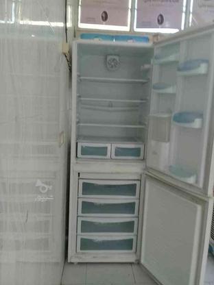 یخچال فریزر در گروه خرید و فروش لوازم خانگی در خراسان رضوی در شیپور-عکس1