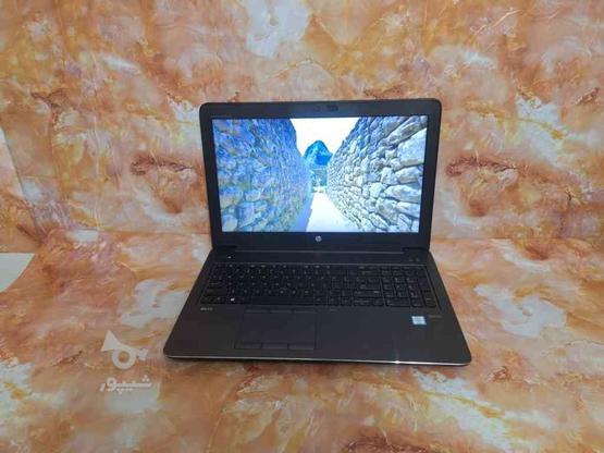 لپ تاپ فوق قدرتمند HP ZBOOK G4 در گروه خرید و فروش لوازم الکترونیکی در قزوین در شیپور-عکس1