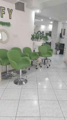تعدادی صندلی آرایشگاهی در گروه خرید و فروش صنعتی، اداری و تجاری در البرز در شیپور-عکس1