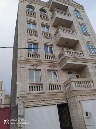 آپارتمان 100متر بر خیابان 28متری طبقه چهارم با ویو عالی در گروه خرید و فروش املاک در زنجان در شیپور-عکس1