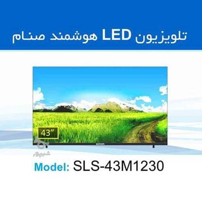 ال ای دی هوشمند 43 اینچ پلمپ در گروه خرید و فروش لوازم الکترونیکی در خراسان شمالی در شیپور-عکس1