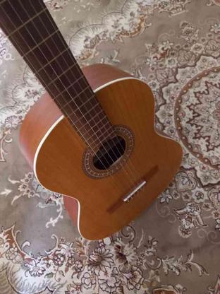 گیتار پارسی ام پنج در حد نو استفاده نشده در گروه خرید و فروش ورزش فرهنگ فراغت در تهران در شیپور-عکس1
