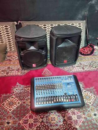 سیستم صوتی در گروه خرید و فروش لوازم الکترونیکی در تهران در شیپور-عکس1