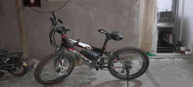 دوچرخه سایز 20 دنده ای در گروه خرید و فروش ورزش فرهنگ فراغت در البرز در شیپور-عکس1