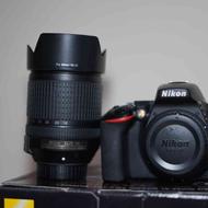 دوربین عکاسی نیکون Nikon D5600 لنز 18-140 + کیف