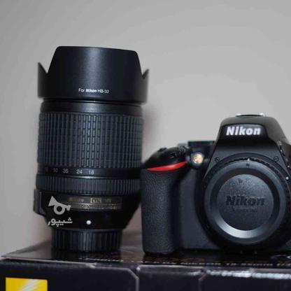 دوربین عکاسی نیکون Nikon D5600 لنز 18-140 + کیف در گروه خرید و فروش لوازم الکترونیکی در فارس در شیپور-عکس1