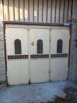 درب دروازه حیاط در گروه خرید و فروش لوازم خانگی در مازندران در شیپور-عکس1