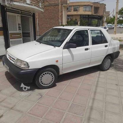 پرایدسفیدبنزینی مدل 96 در گروه خرید و فروش وسایل نقلیه در آذربایجان غربی در شیپور-عکس1