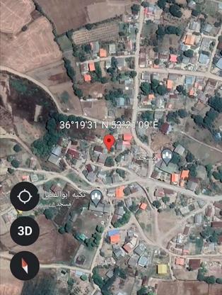 زمین مسکونی خالخیل کیاسر 550 متر در گروه خرید و فروش املاک در مازندران در شیپور-عکس1