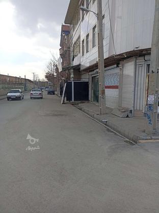 مغاز 60 متری حاده سلماس بیست متری دین پرست در گروه خرید و فروش املاک در آذربایجان غربی در شیپور-عکس1