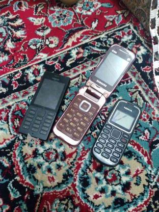 گوشی نوکیا در گروه خرید و فروش موبایل، تبلت و لوازم در یزد در شیپور-عکس1