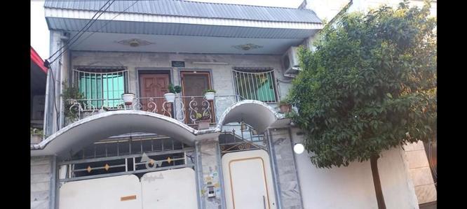 فروش خانه مسکونی دو واحدی در گروه خرید و فروش املاک در مازندران در شیپور-عکس1
