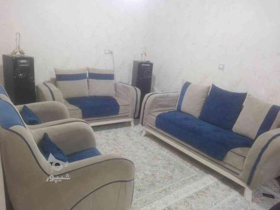 مبل راحتی طرح تختشو باجلومبلی و3عسلی در گروه خرید و فروش لوازم خانگی در زنجان در شیپور-عکس1