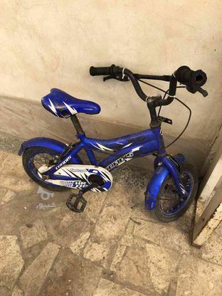 دوچرخه بچه سالم در گروه خرید و فروش ورزش فرهنگ فراغت در مازندران در شیپور-عکس1