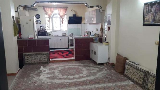 فروش یک واحد آپارتمان تک واحدی 75متری حیاط دار طبقه همکف در گروه خرید و فروش املاک در تهران در شیپور-عکس1