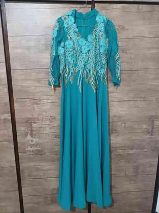 لباس مجلسی نو سایز 38تا42 در گروه خرید و فروش لوازم شخصی در گلستان در شیپور-عکس1