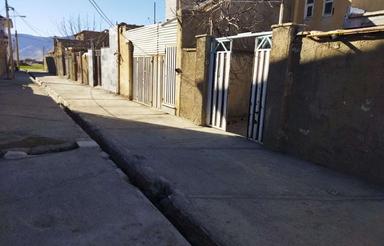 خانه ویلایی 112متر تک برگ سند شهرک شهید کشوری(ونسون) بروجرد