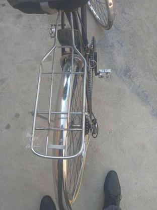 دوچرخه بیست نه سالم مرتب در گروه خرید و فروش ورزش فرهنگ فراغت در آذربایجان غربی در شیپور-عکس1